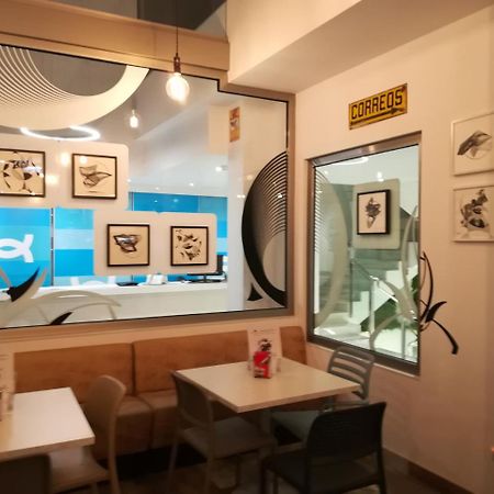 Hotel Censal Villajoyosa Ngoại thất bức ảnh