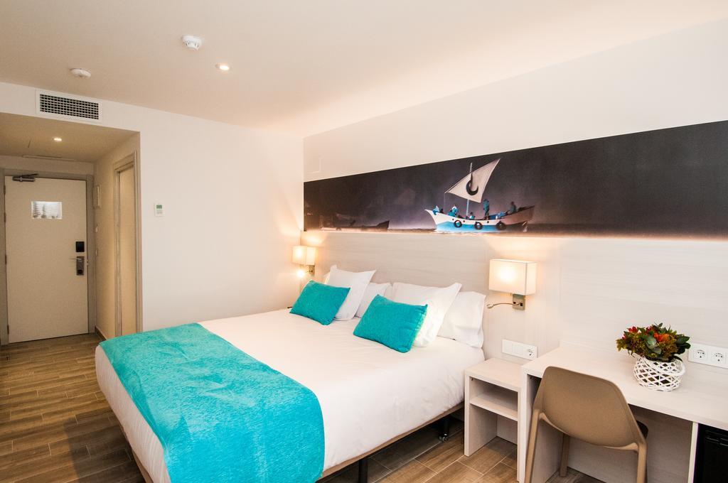 Hotel Censal Villajoyosa Ngoại thất bức ảnh