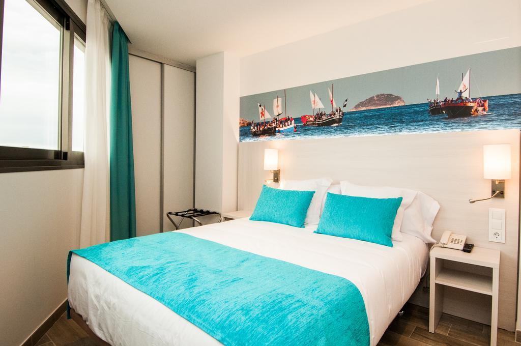 Hotel Censal Villajoyosa Ngoại thất bức ảnh