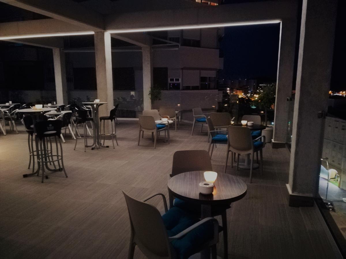 Hotel Censal Villajoyosa Ngoại thất bức ảnh