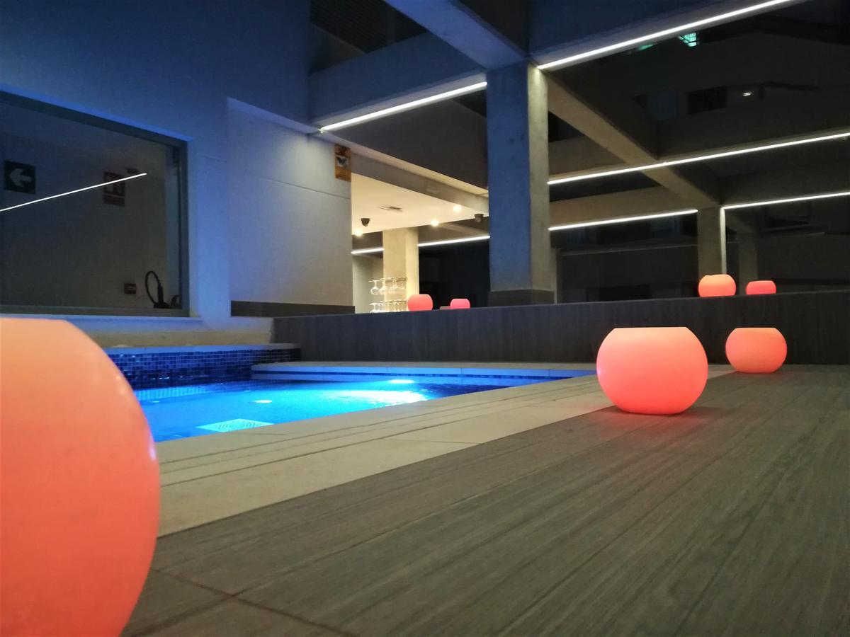 Hotel Censal Villajoyosa Ngoại thất bức ảnh