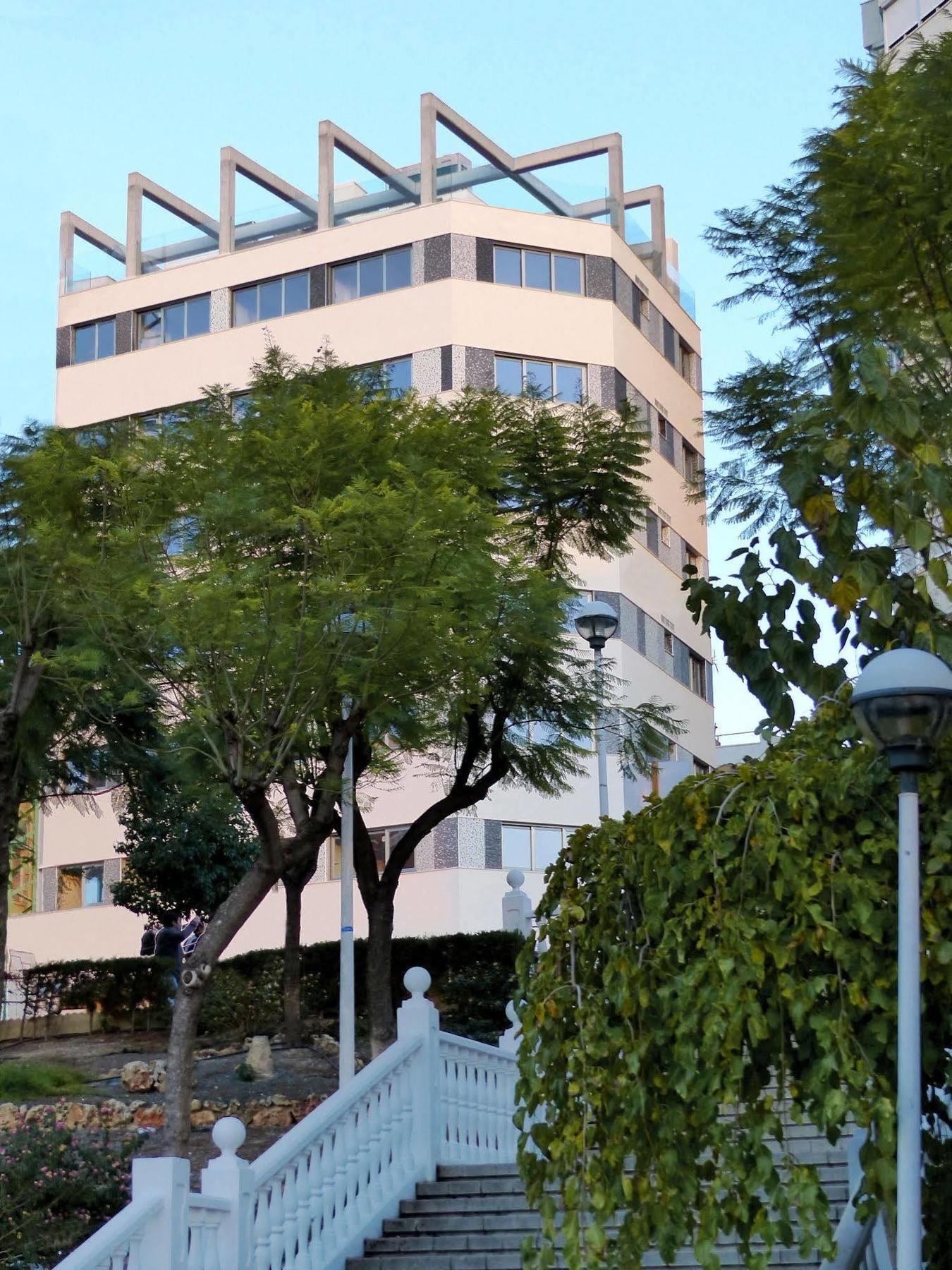 Hotel Censal Villajoyosa Ngoại thất bức ảnh
