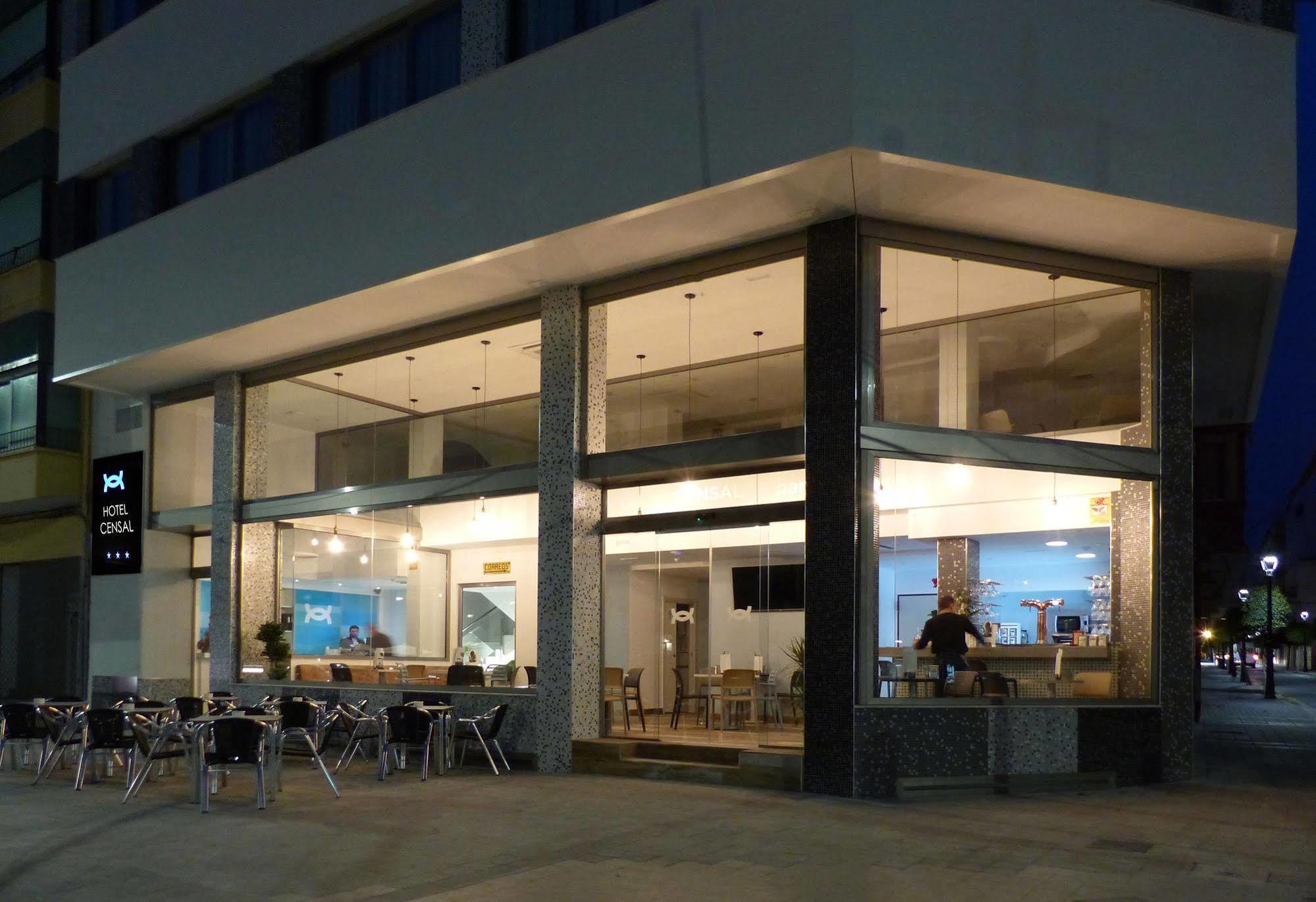 Hotel Censal Villajoyosa Ngoại thất bức ảnh