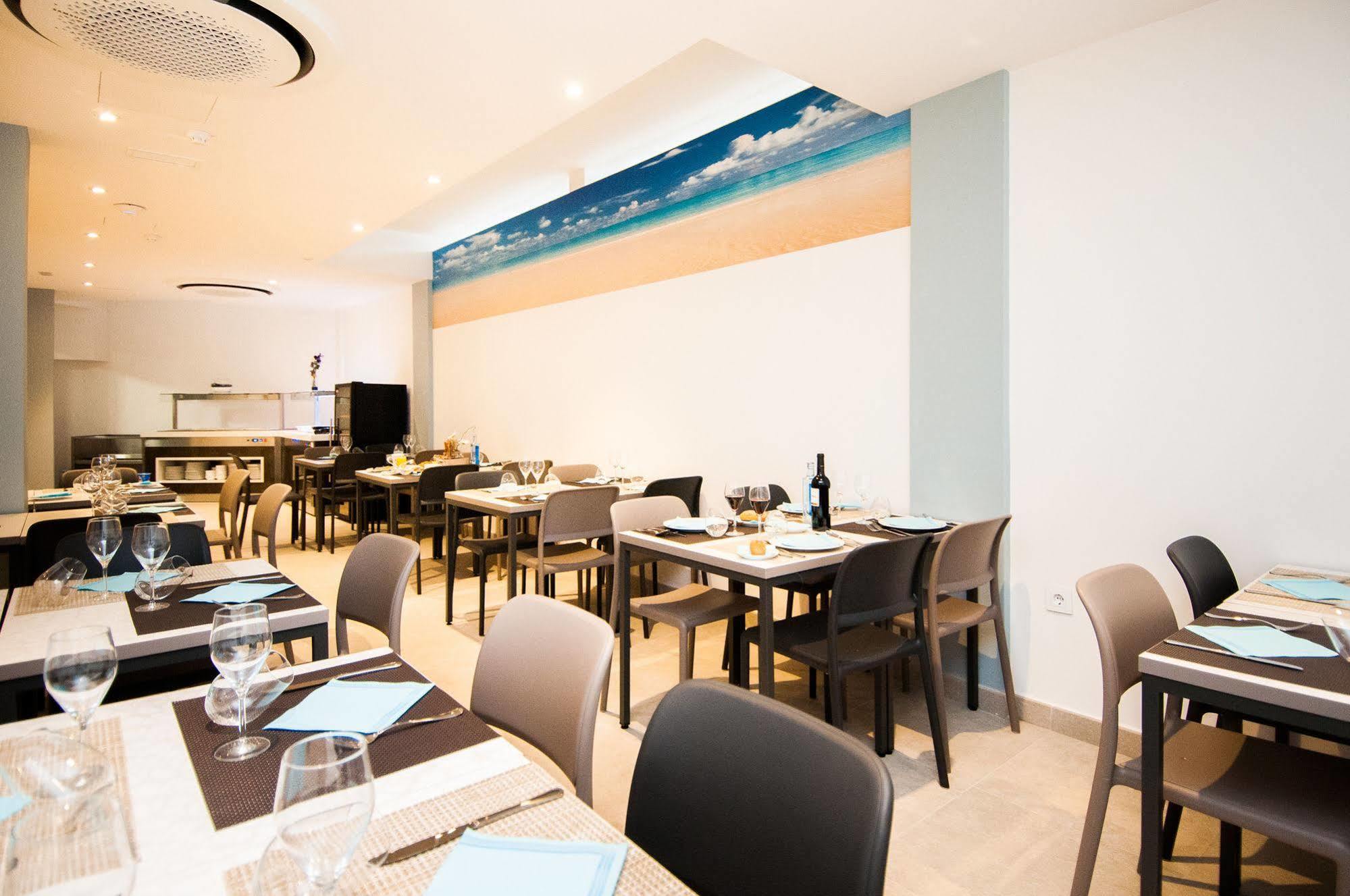 Hotel Censal Villajoyosa Ngoại thất bức ảnh