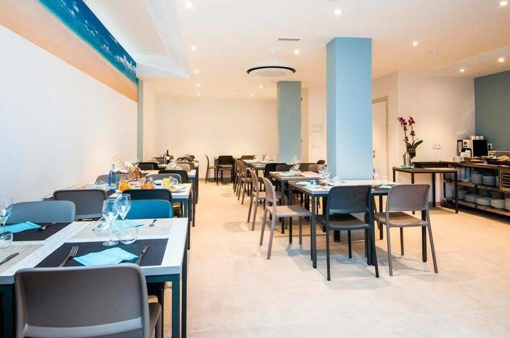 Hotel Censal Villajoyosa Ngoại thất bức ảnh
