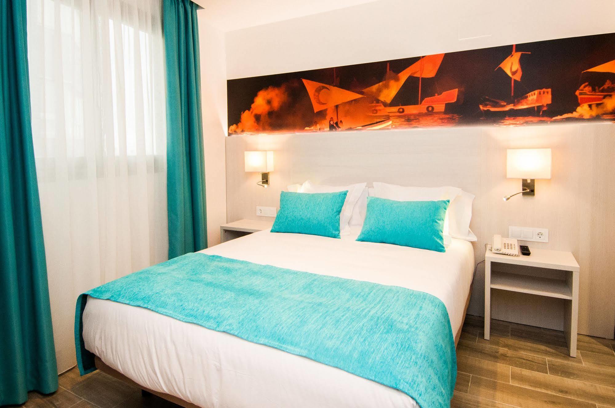 Hotel Censal Villajoyosa Ngoại thất bức ảnh