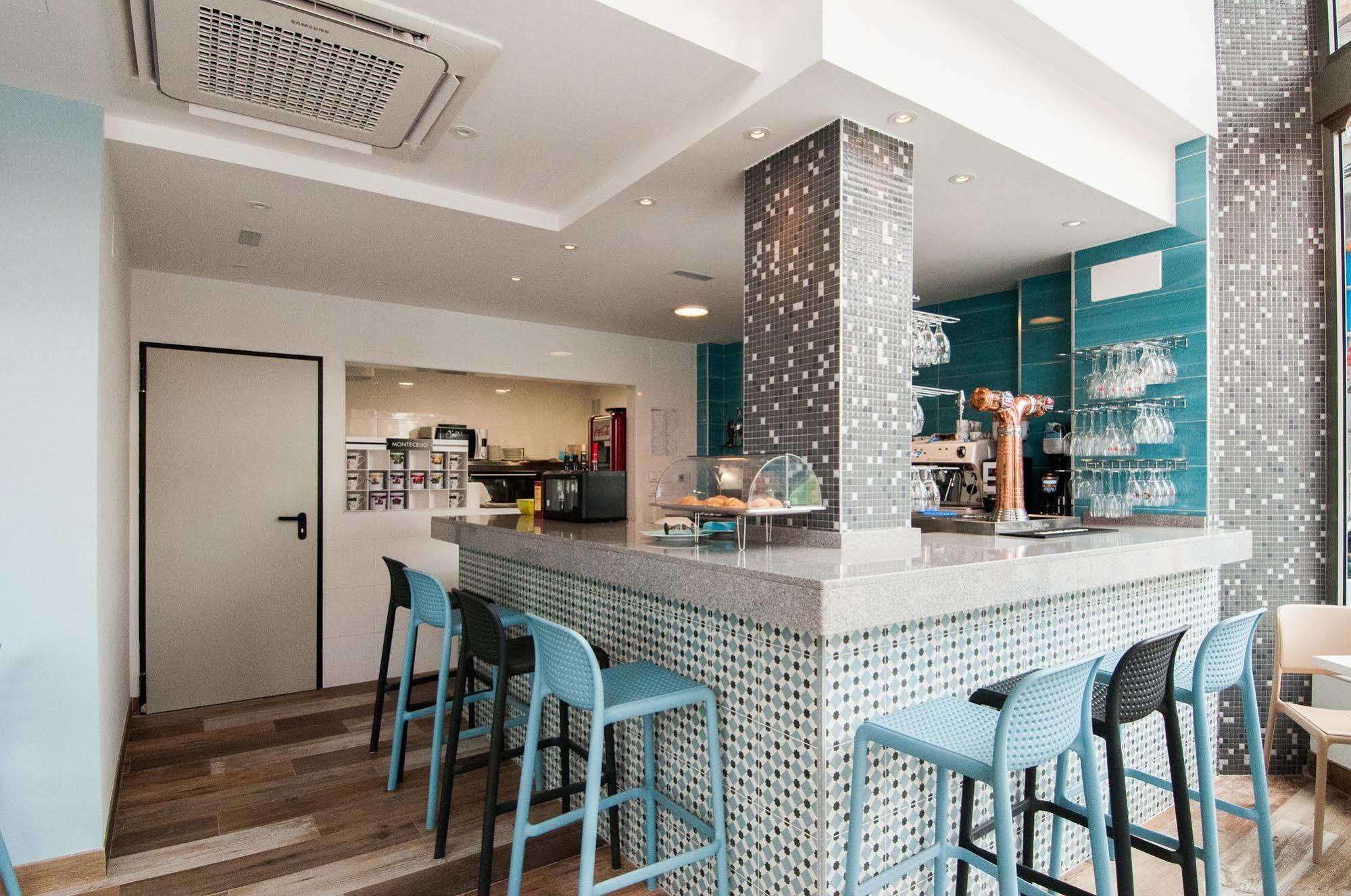 Hotel Censal Villajoyosa Ngoại thất bức ảnh