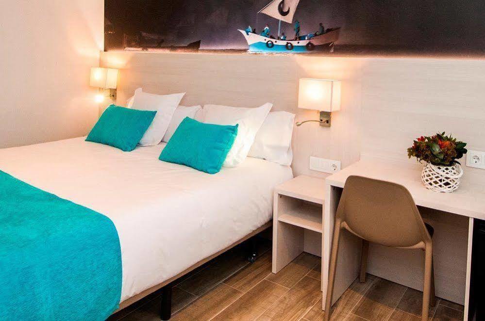 Hotel Censal Villajoyosa Ngoại thất bức ảnh