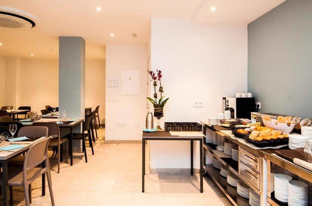 Hotel Censal Villajoyosa Ngoại thất bức ảnh