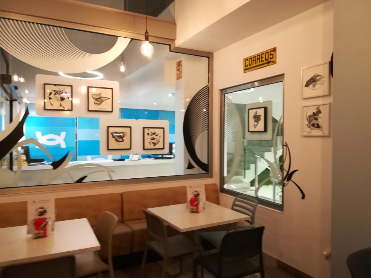 Hotel Censal Villajoyosa Ngoại thất bức ảnh