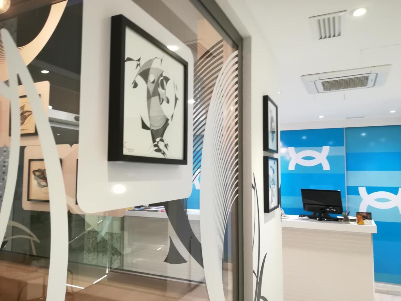 Hotel Censal Villajoyosa Ngoại thất bức ảnh