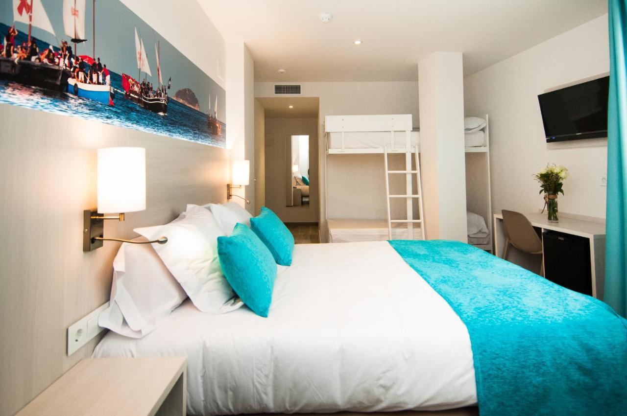 Hotel Censal Villajoyosa Ngoại thất bức ảnh